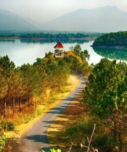 Biển Hồ T’Nưng du lich de men