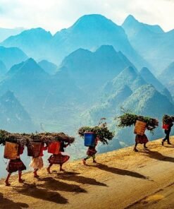 HÀ GIANG - TREKKING HOÀNG SU PHÌ