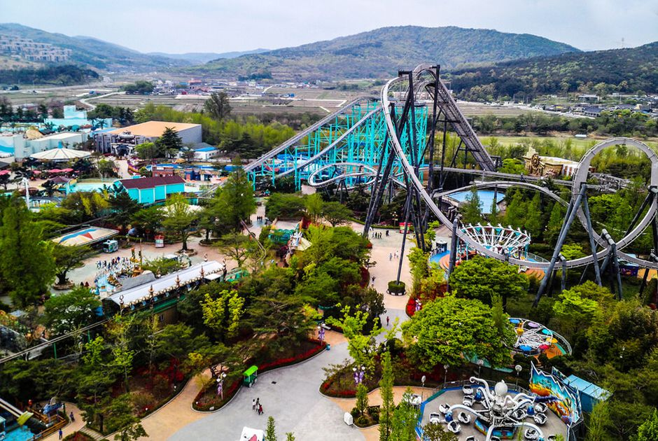Du lịch Hàn Quốc: Khám phá Gimhae Gaya Theme Park tại Busan -