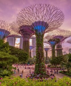 SINGAPORE - MALAYSIA (5N4Đ)