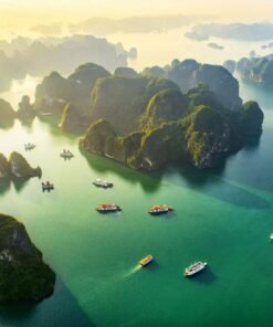 HÀ NỘI – HẠ LONG – NINH BÌNH – TRÀNG AN – CHÙA BÁI ĐÍNH (4N3Đ)
