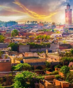 MAROC – THẾ GIỚI BƯỚC RA TỪ CÂU CHUYỆN NGÀN LẺ MỘT ĐÊM