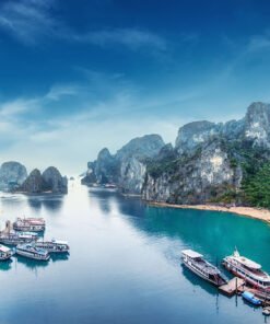 COMBO DU THUYỀN ROSY CRUISE (2N1Đ)