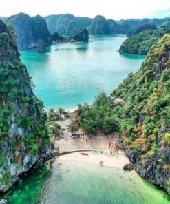 COMBO DU THUYỀN ROSY CRUISE (3N2Đ) (DU THUYỀN + KS 4 SAO)