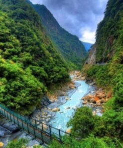 ĐÀI LOAN: ĐÀI TRUNG - CAO HÙNG - HOA LIÊN - A LÝ SƠN - CÔNG VIÊN QUỐC GIA TAROKO