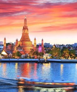 HÀ NỘI - BANGKOK – PATTAYA (5N4Đ)