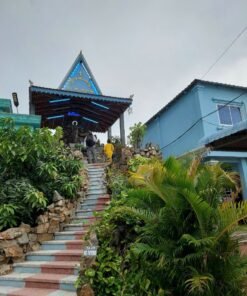 HÀNH HƯƠNG ĐỨC MẸ MEKONG CAMPUCHIA