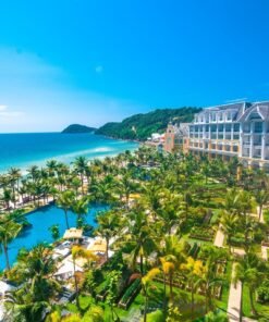 KỲ NGHỈ 6 SAO TẠI JW MARRIOTT PHÚ QUỐC