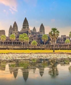 CAMPUCHIA - PHNOM PENH – SIEM REAP