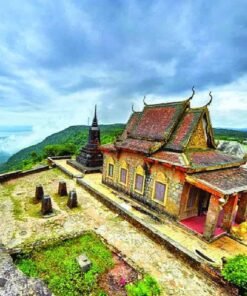 KAMPOT - PUTKIRI - CAO NGUYÊN BOKOR - BIỂN KEP - PHNOM PENH