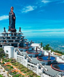 NÚI BÀ ĐEN – ĐỈNH VÂN SƠN