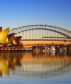 KHÁM PHÁ SYDNEY - MELBOURNE