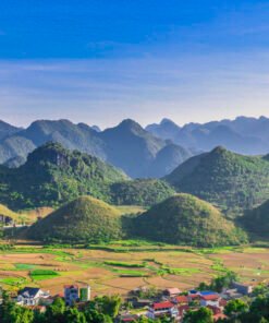 HÀ GIANG CAO NGUYÊN ĐÁ ĐỒNG VĂN – SÔNG NHO QUẾ - HẺM VỰC TU SẢN