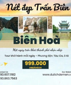 NÉT ĐẸP TRẤN BIÊN: THÀNH PHỐ BIÊN HOÀ 