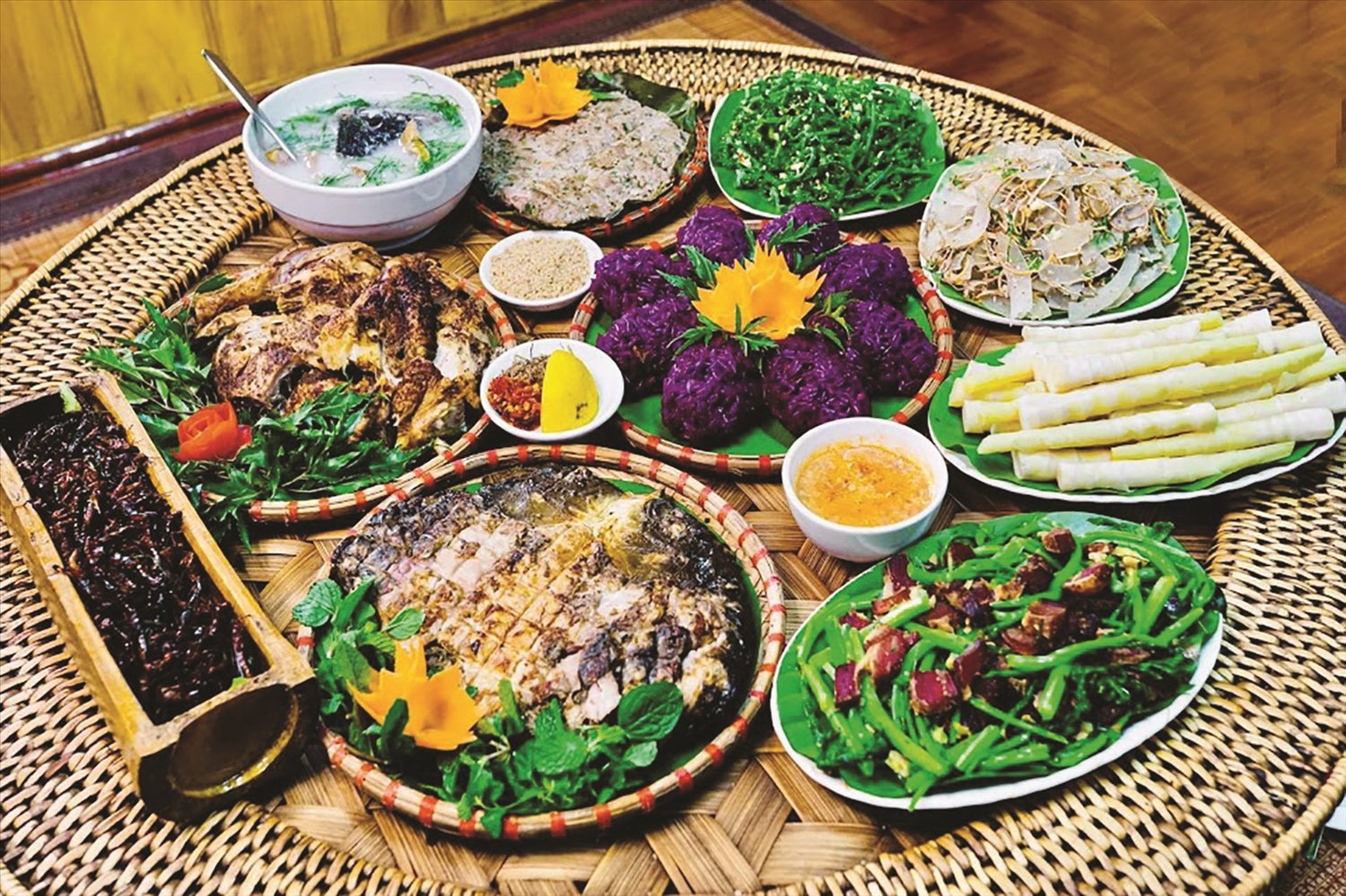 am-thuc-tay-bac