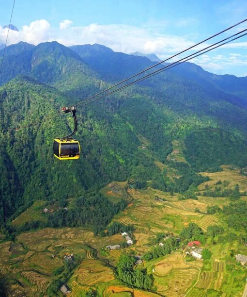 cap-treo-fansipan-du-lich-de-men-travel-viet-nam