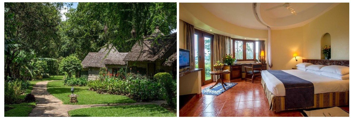 Arusha Serena Hotel