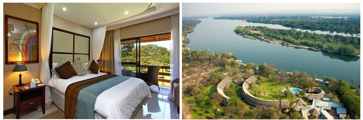 Azambezi River Lodge 