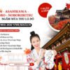NHẬT BẢN: ĐẾN HOKKAIDO NGẮM MÙA THU LÁ ĐỎ