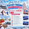HÀN QUỐC: BẢN TÌNH CA TUYẾT TRẮNG 