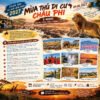 CHÂU PHI HOANG DÃ – MÙA THÚ DI CƯ – THÁC VICTORIA