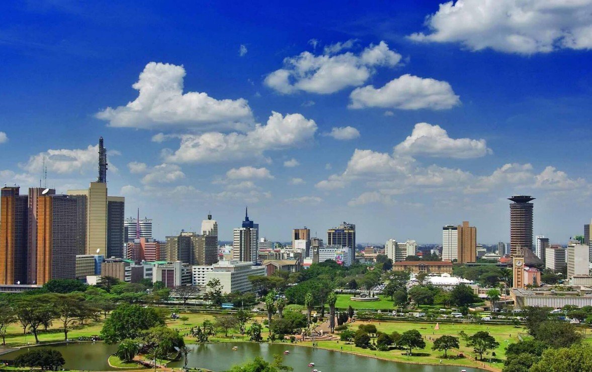 Tham quan thủ đô Nairobi