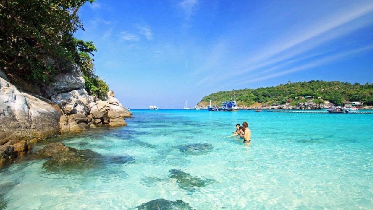 Đảo San Hô (Koh Larn)