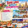 THÁI LAN: SUAN THAI – WAT ARUN (5N4Đ)