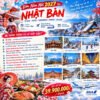 ĐÓN NĂM MỚI 2027 TẠI NHẬT BẢN